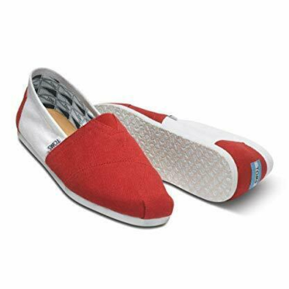 TOMS Other - TOMS Mens Campus Classics University Of Alabama